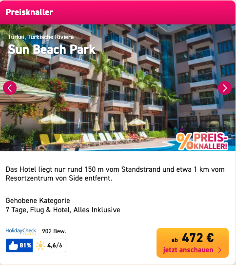 Partner Link ltur_de_packages_direct