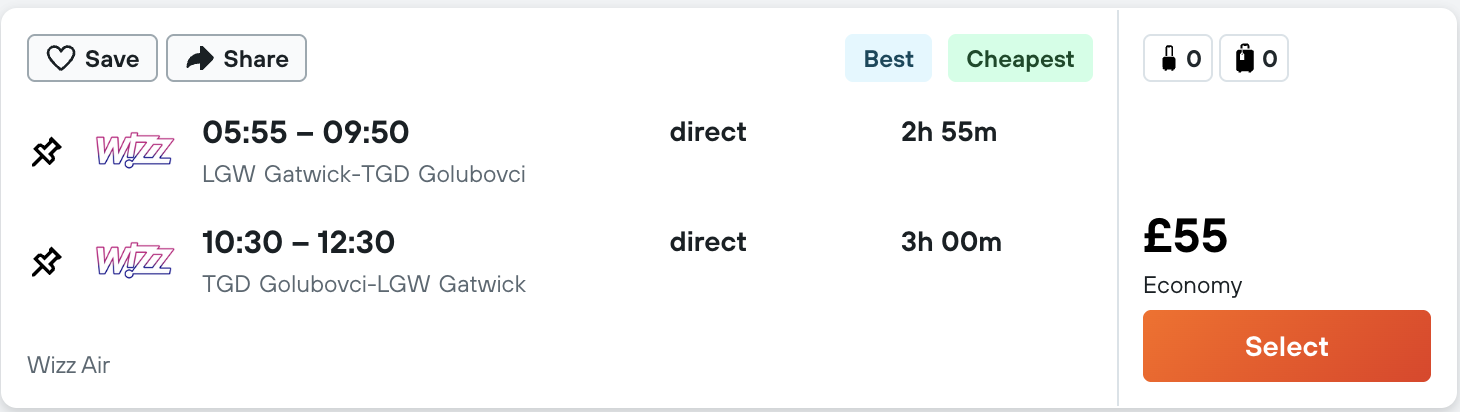 Partner Link kayak_uk_flights_wl