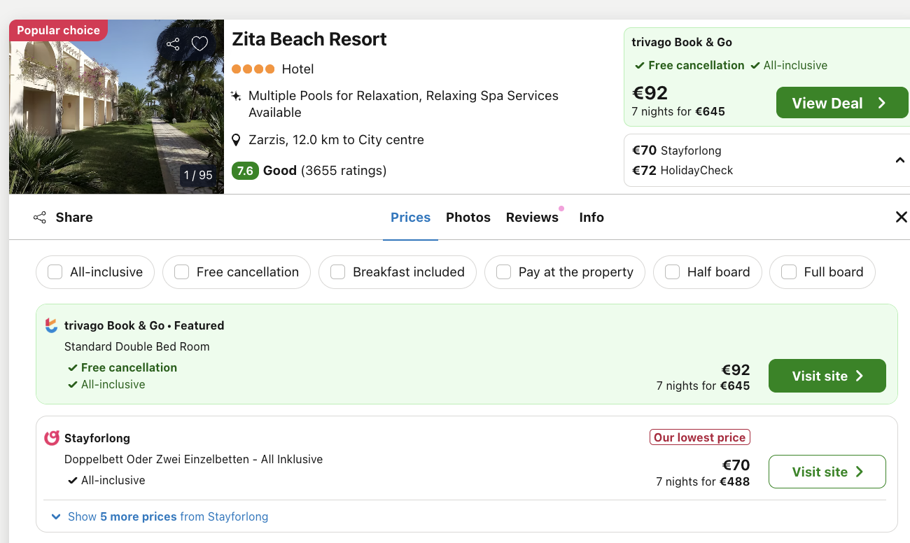 Partner Link trivago_nl_accommodations_affiliate
