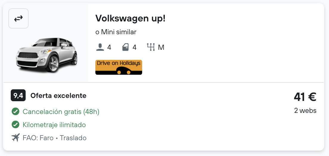Partner Link kayak_es_car_wl