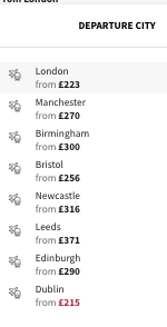 Partner Link voyageprive_uk_packages_direct
