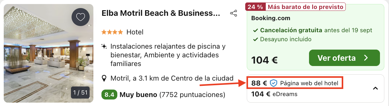 Partner Link trivago_es_accommodations_affiliate