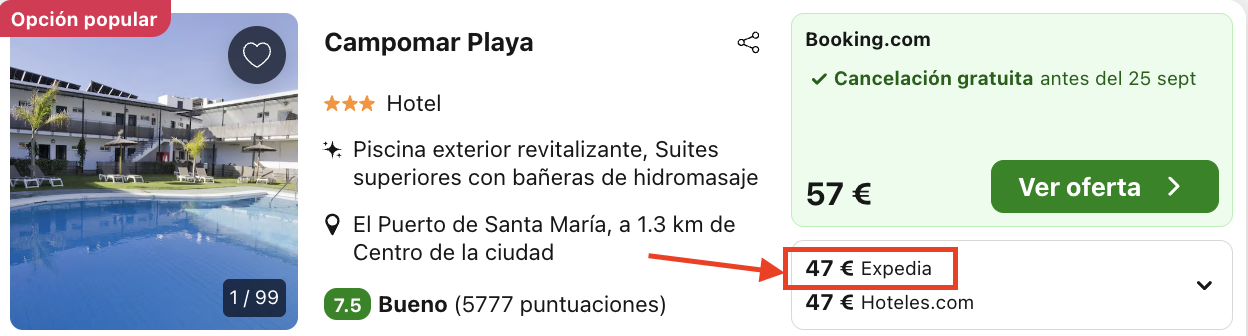 Partner Link trivago_es_accommodations_affiliate