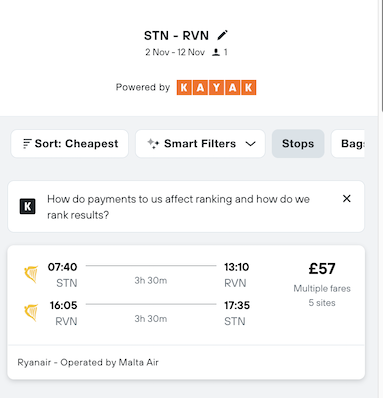 Partner Link kayak_uk_flights_wl