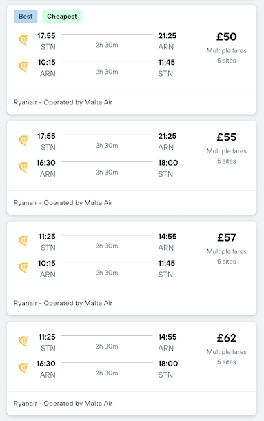 Partner Link kayak_uk_flights_wl