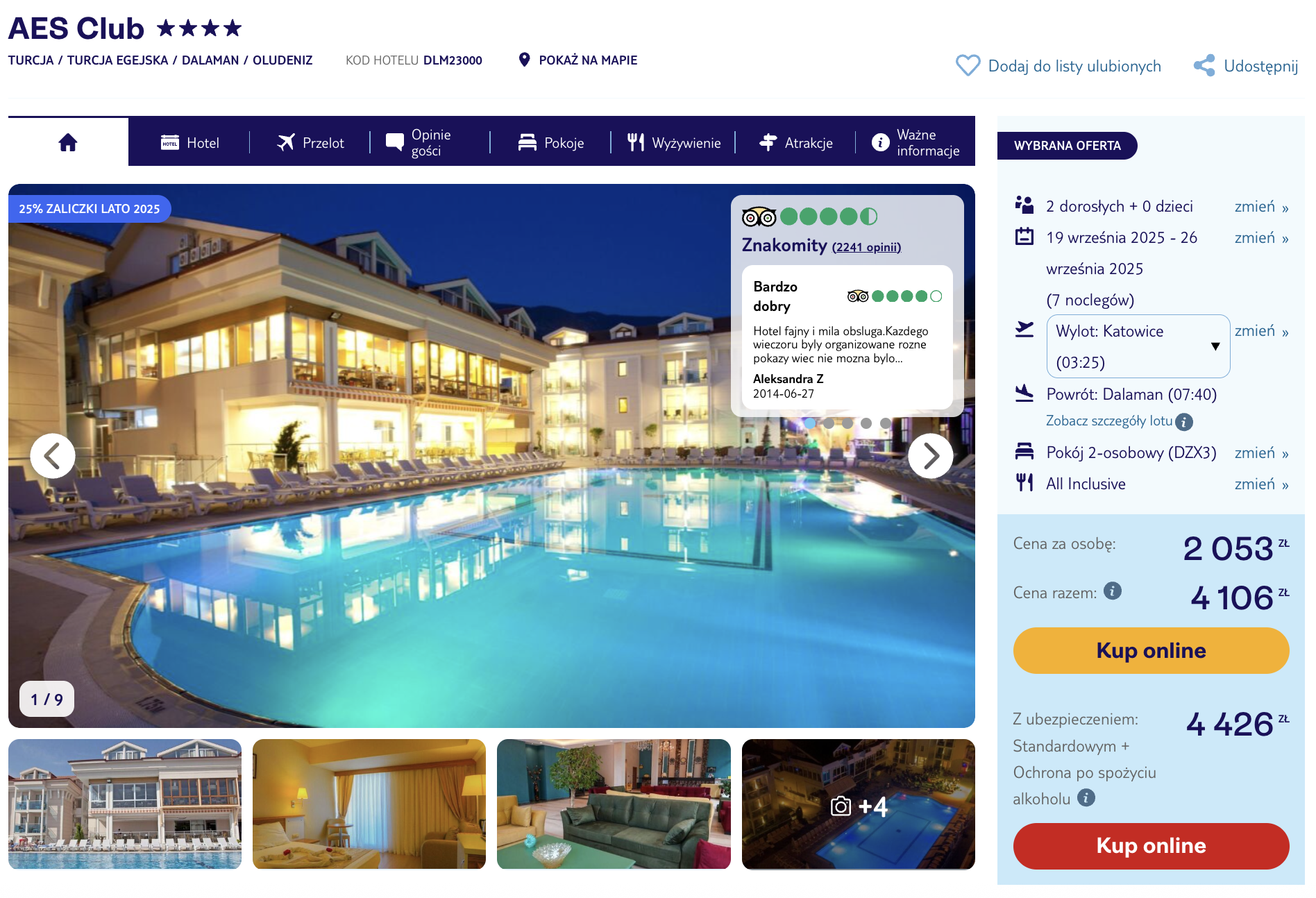 Partner Link tui_pl_packages_affiliate
