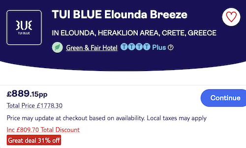 Partner Link tui_uk_packages_direct
