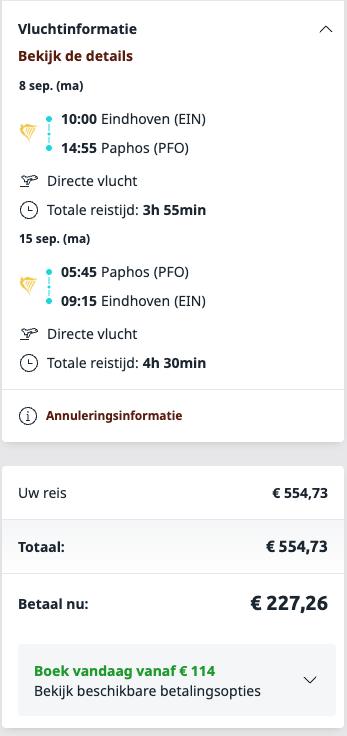 Partner Link esky_nl_packages_wl
