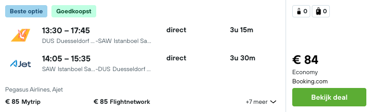 Partner Link kayak_nl_flights_wl