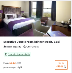 Partner Link secretescapes_uk_packages_direct
