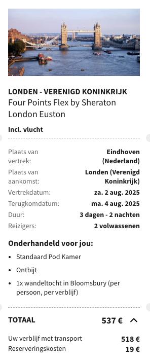 Partner Link voyageprive_be_nl_packages_direct