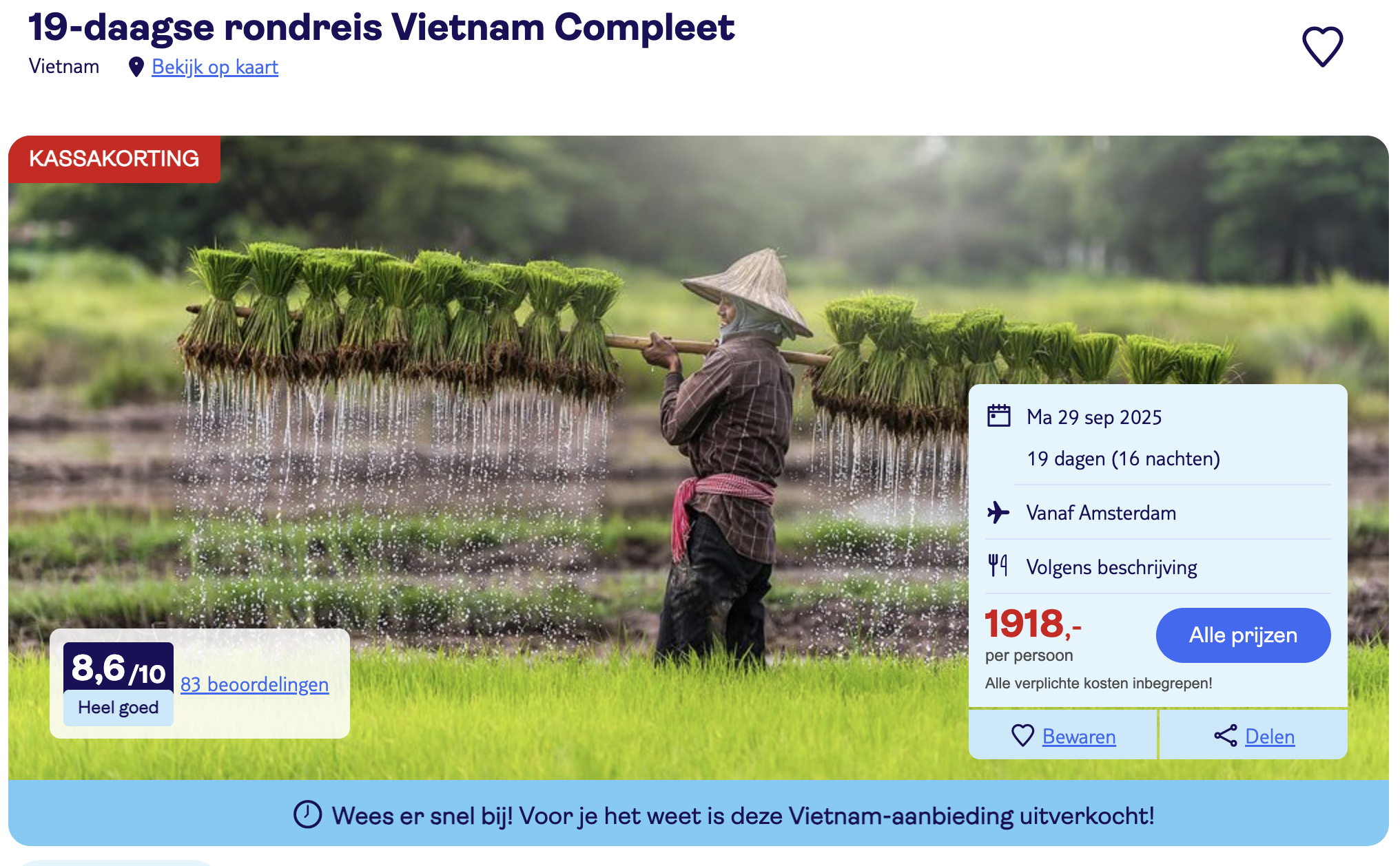 Partner Link tui_nl_packages_affiliate
