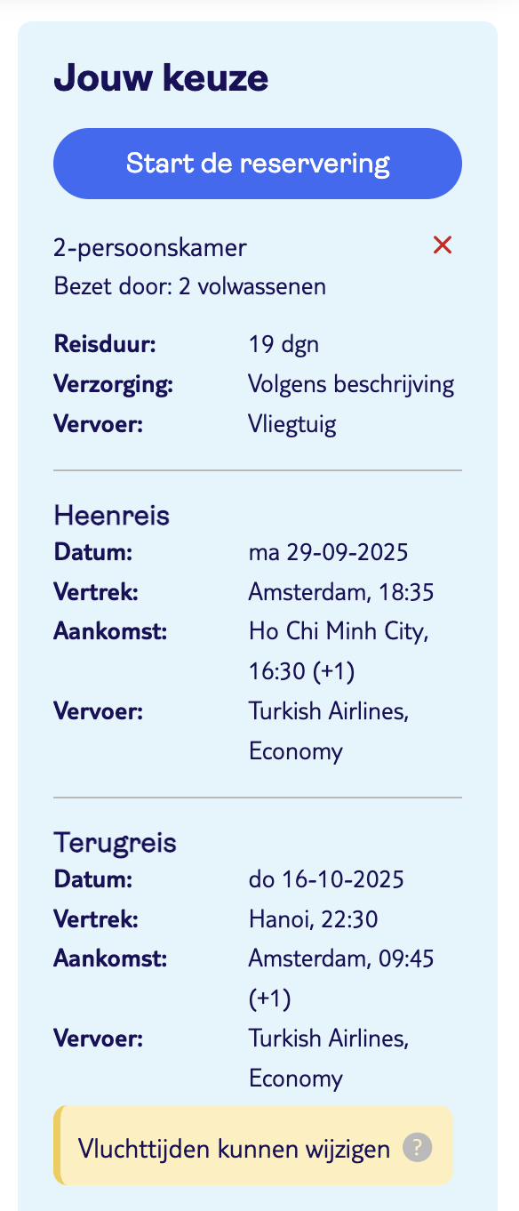 Partner Link tui_nl_packages_affiliate