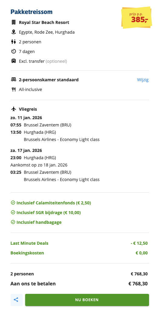 Partner Link prijsvrij_nl_packages_affiliate