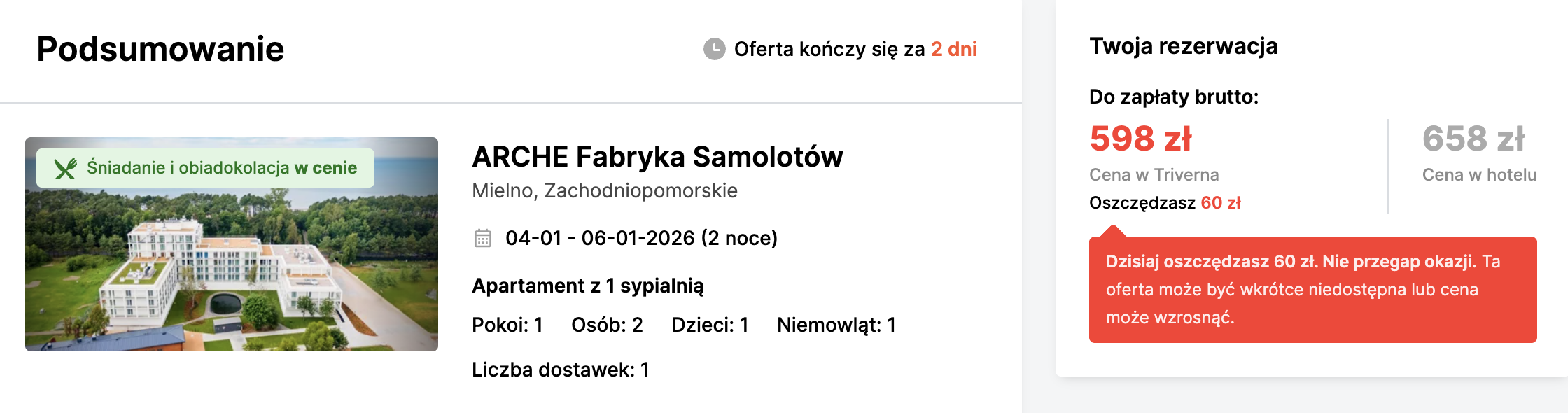 Partner Link triverna_pl_accommodations_direct