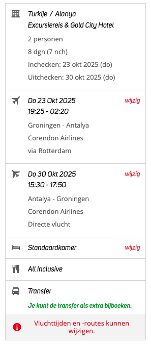 Partner Link corendon_nl_packages_direct