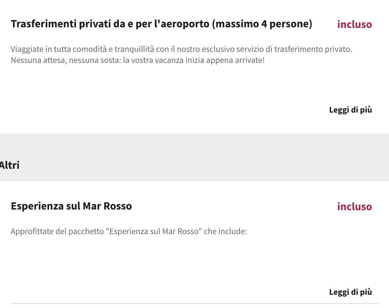 Partner Link voyageprive_it_packages_direct