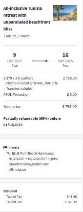 Partner Link secretescapes_uk_packages_affiliate