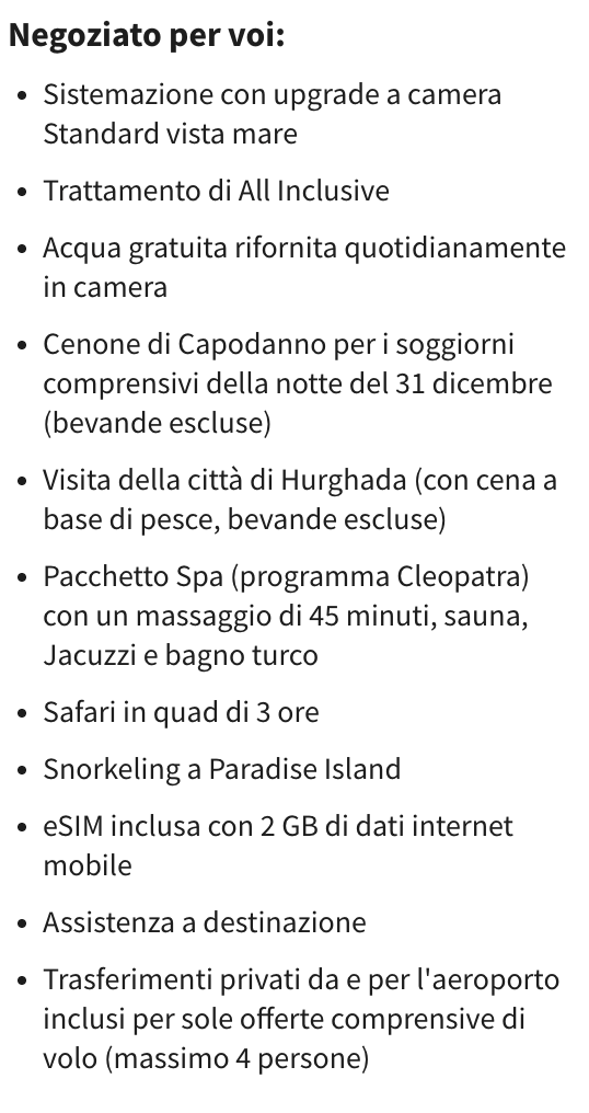 Partner Link voyageprive_it_packages_direct
