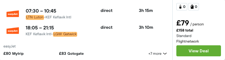 Partner Link kayak_uk_flights_wl