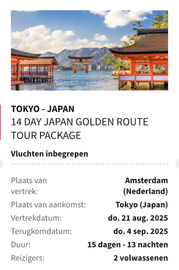 Partner Link voyageprive_be_nl_packages_direct
