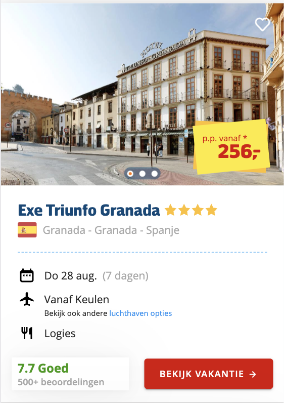 Partner Link prijsvrij_nl_packages_affiliate