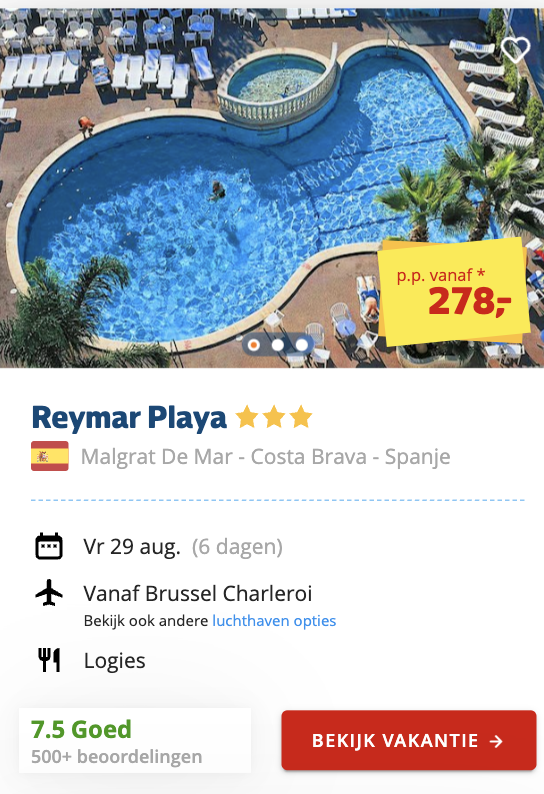 Partner Link prijsvrij_nl_packages_affiliate