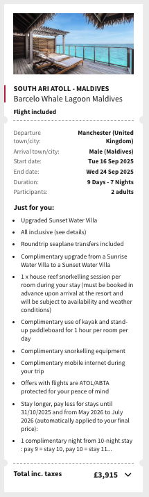 Partner Link voyageprive_uk_packages_affiliate