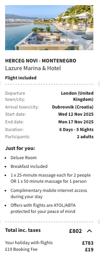 Partner Link voyageprive_uk_packages_affiliate