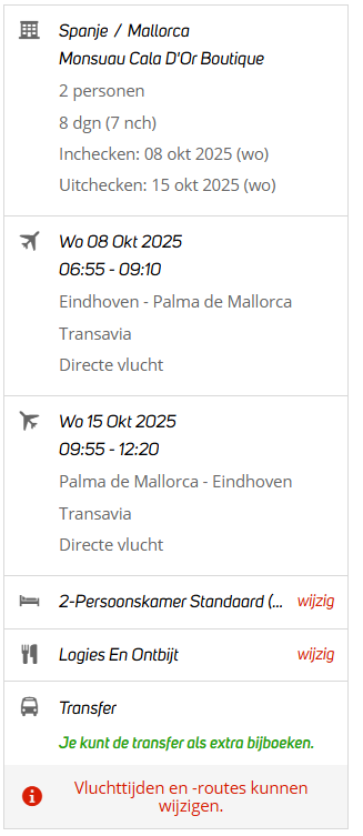 Partner Link corendon_nl_packages_affiliate