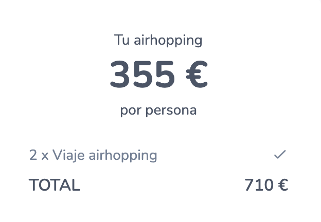 Partner Link airhopping_es_flights_wl