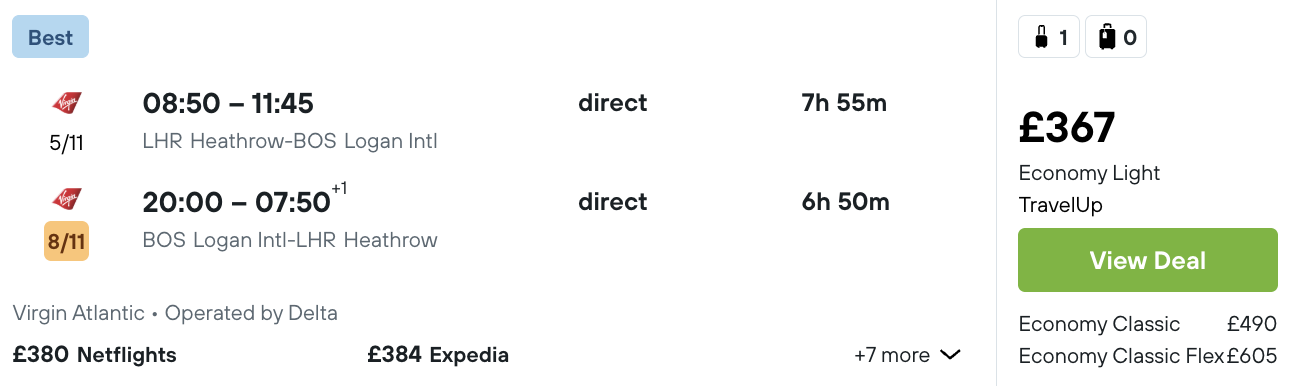 Partner Link kayak_uk_flights_wl