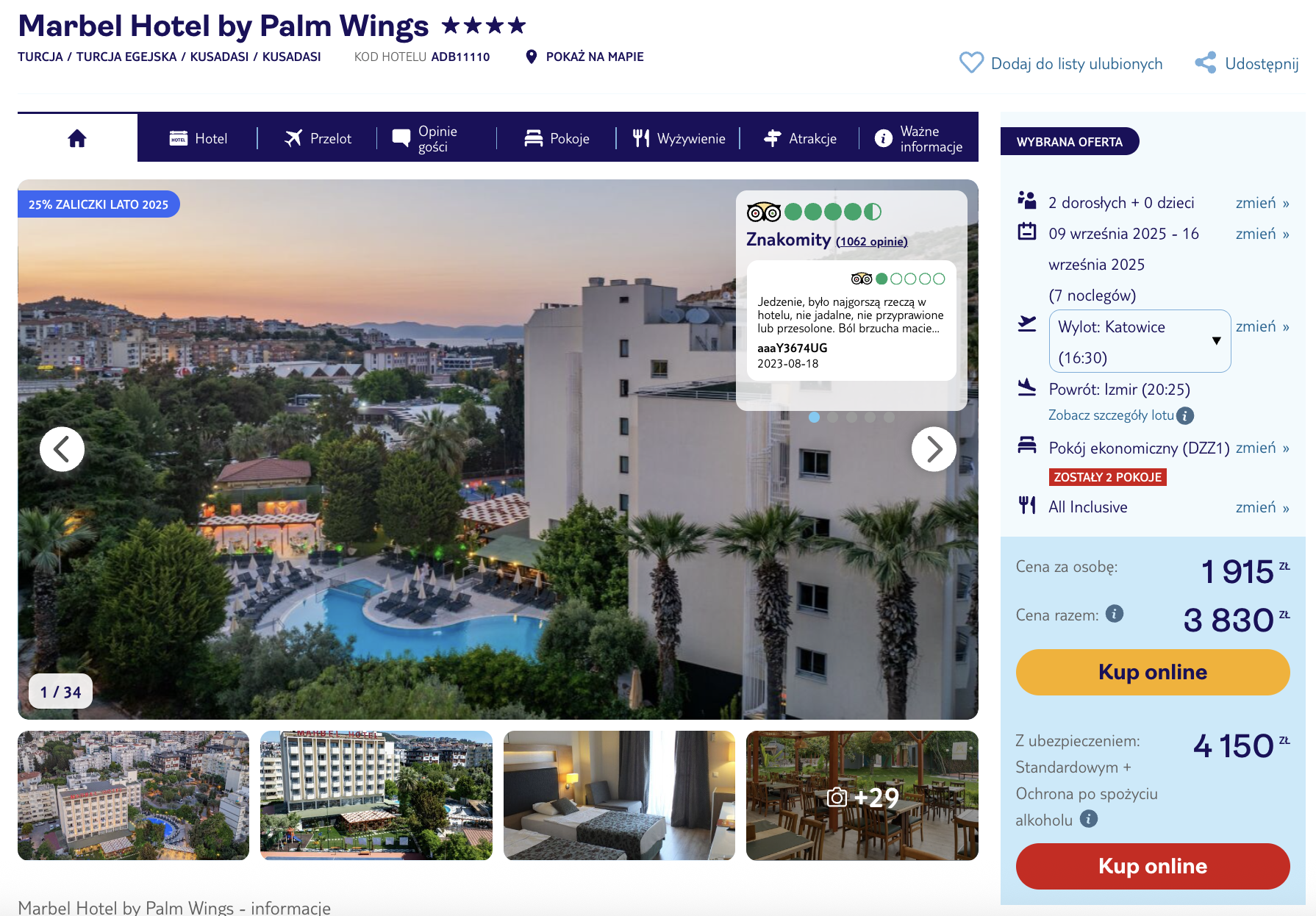 Partner Link tui_pl_packages_affiliate