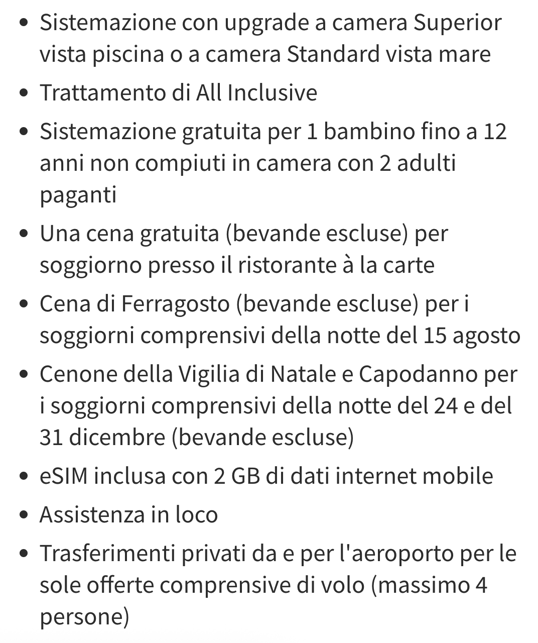 Partner Link voyageprive_it_packages_direct