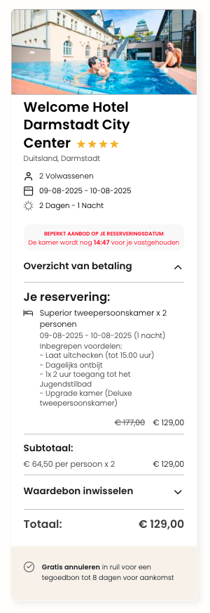Partner Link travelcircus