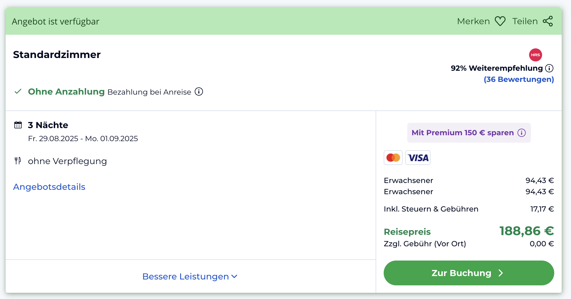 Screenshot Clicktrip