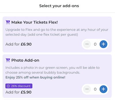 Partner Link feverup_uk_experiences_affiliate
