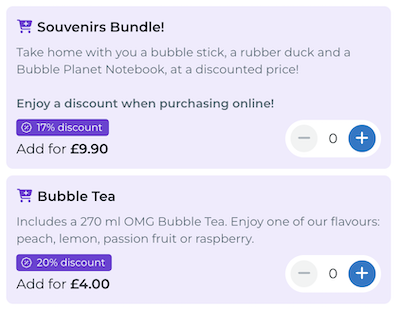 Partner Link feverup_uk_experiences_affiliate