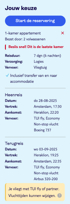 Partner Link tui_nl_packages_affiliate