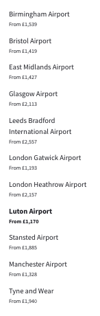 Partner Link secretescapes_uk_packages_direct