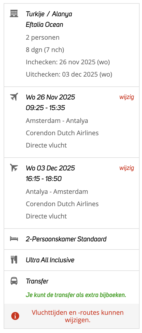 Partner Link corendon_nl_packages_affiliate