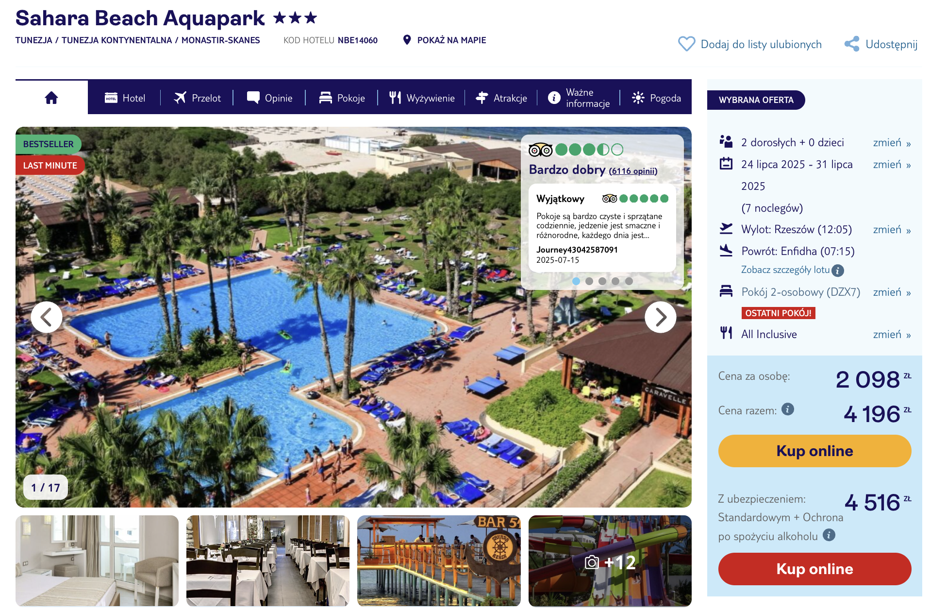 Partner Link tui_pl_packages_affiliate