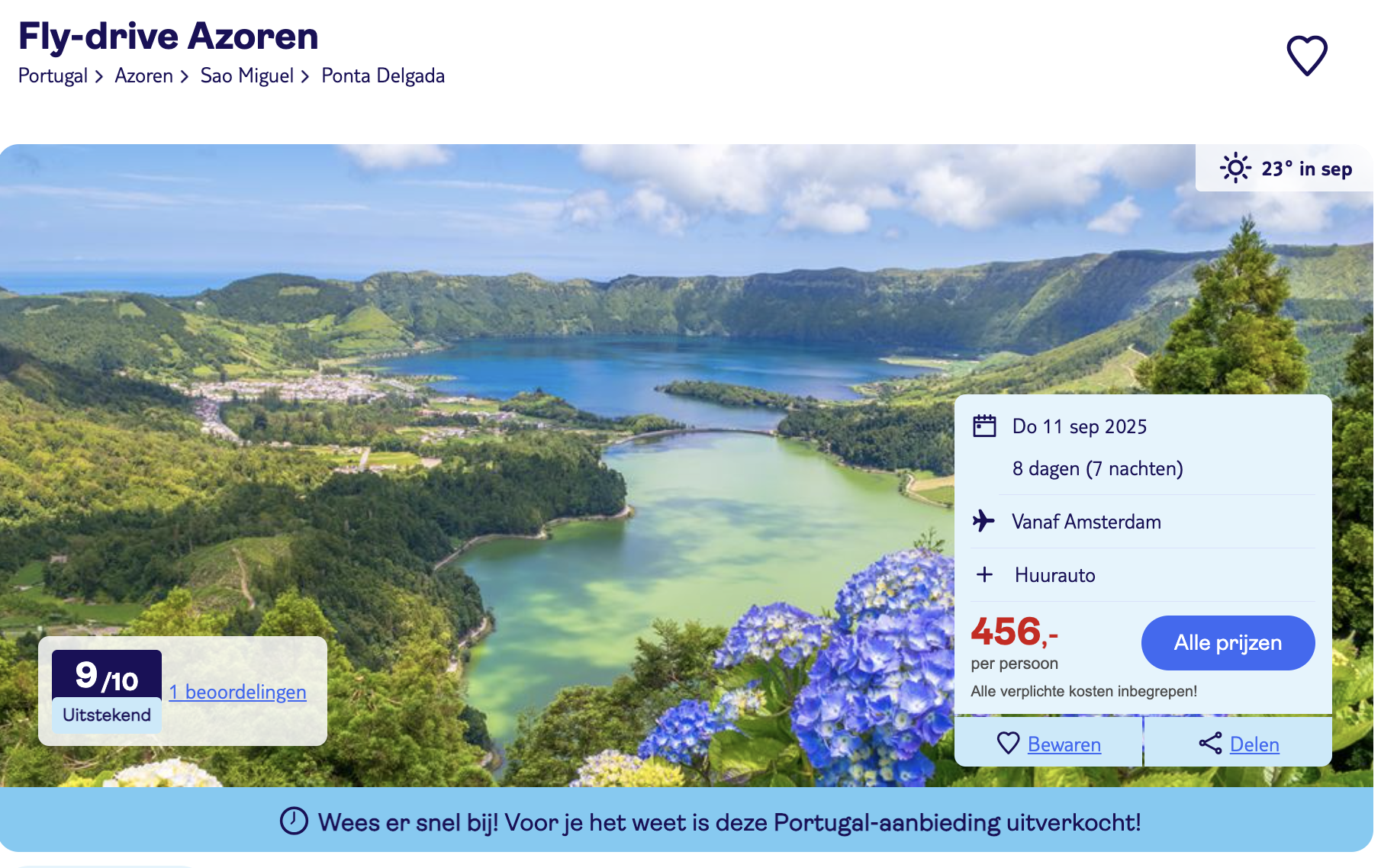 Partner Link tui_nl_packages_affiliate