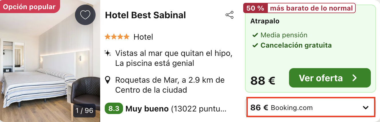 Partner Link trivago_es_accommodations_affiliate