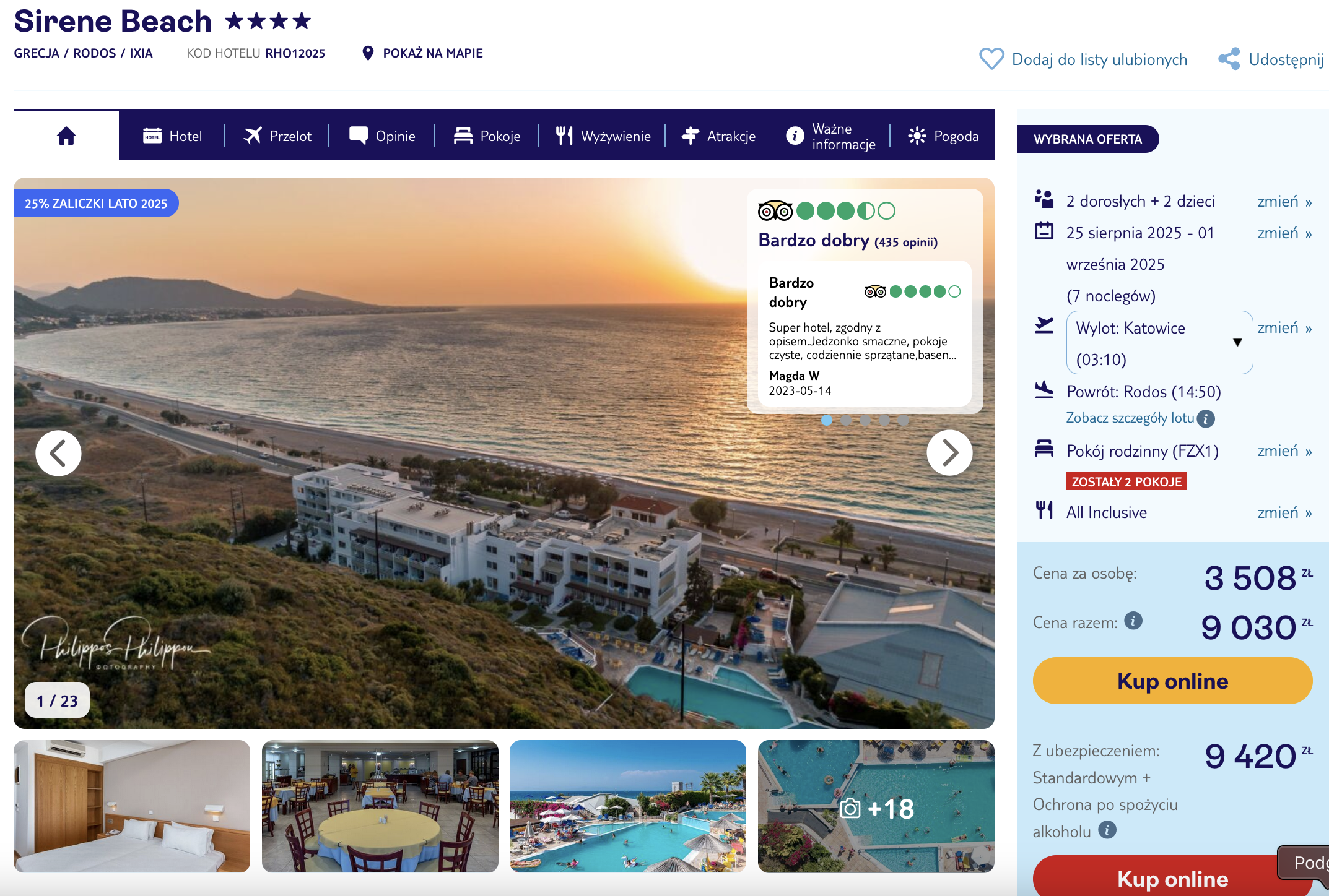 Partner Link tui_pl_packages_affiliate