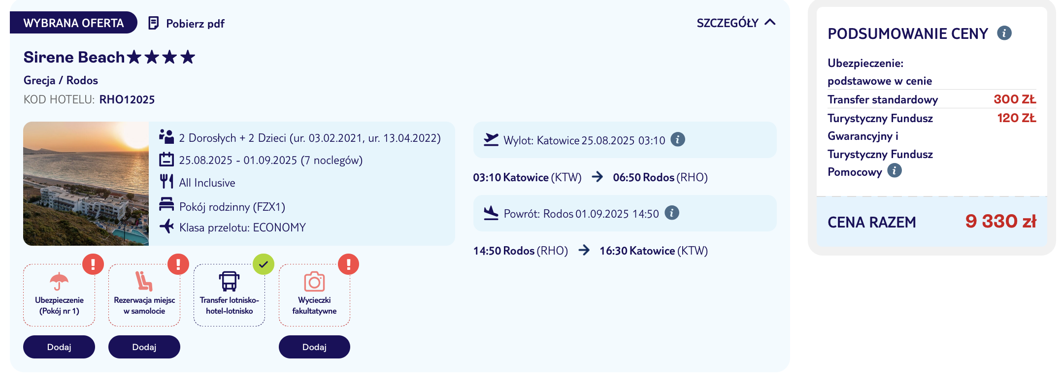 Partner Link tui_pl_packages_affiliate