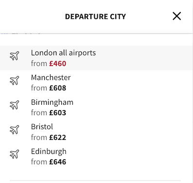 Partner Link voyageprive_uk_packages_direct