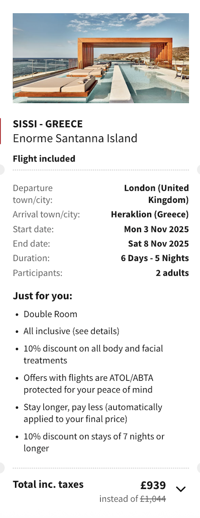 Partner Link voyageprive_uk_packages_affiliate