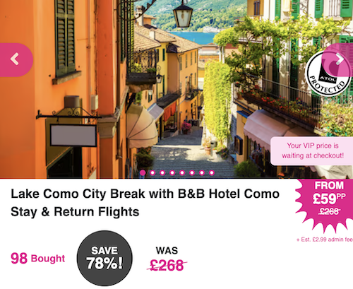 Partner Link wowcher_uk_packages_direct