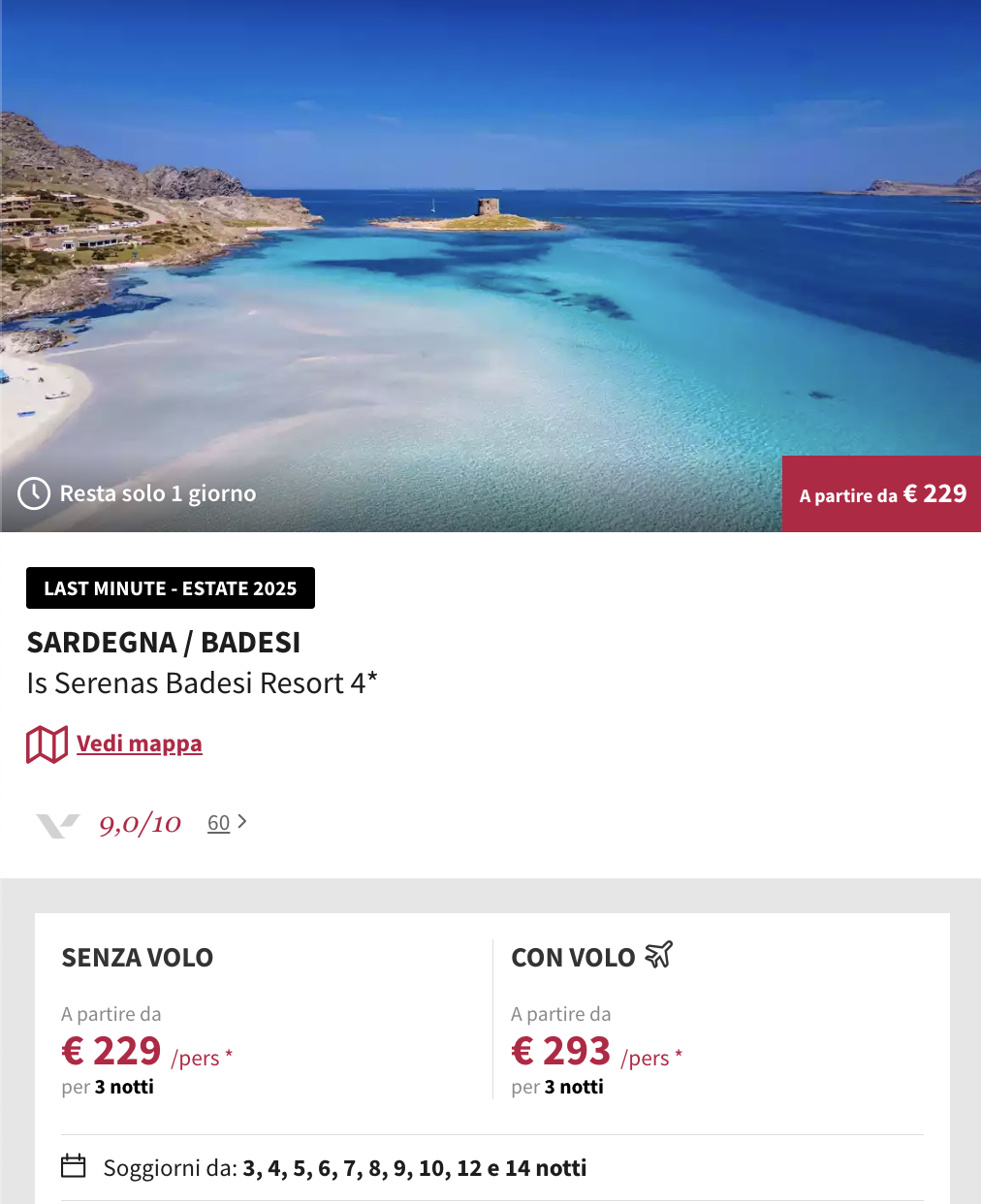 Partner Link voyageprive_it_packages_direct